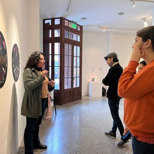 Grupo de Tecnicatura de Artes Visuales