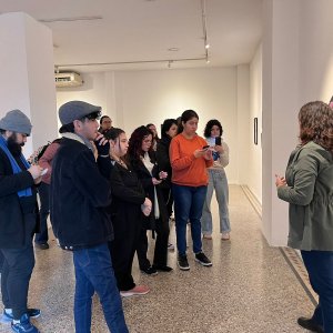 Grupo de Tecnicatura de Artes Visuales