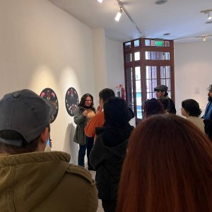 Grupo de Tecnicatura de Artes Visuales