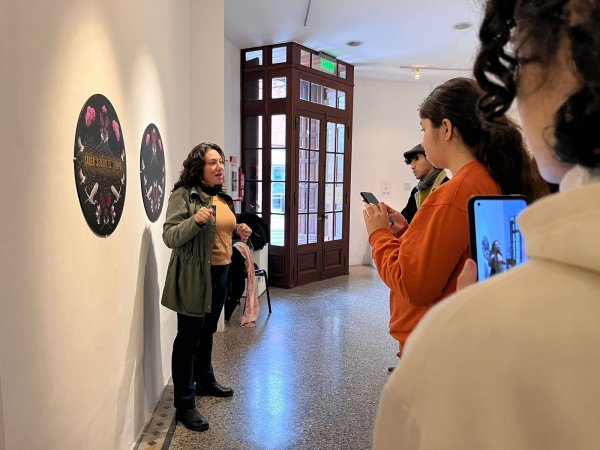 Grupo de Tecnicatura de Artes Visuales