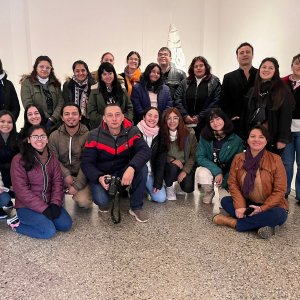 Grupo del Instituto Superior Goya