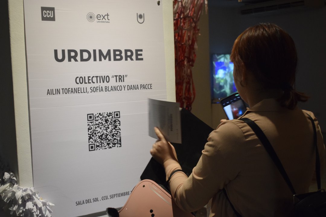 Exponer en la Sala del Sol significa un gran paso en nuestra carrera, pero también un gesto profundamente significativo