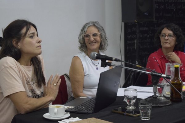 Último encuentro de salud mental y literatura