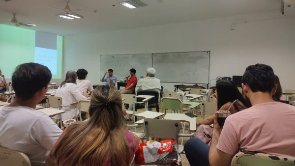 Agustín Monzón: “El acordeón acompaña la evolución del chamamé”