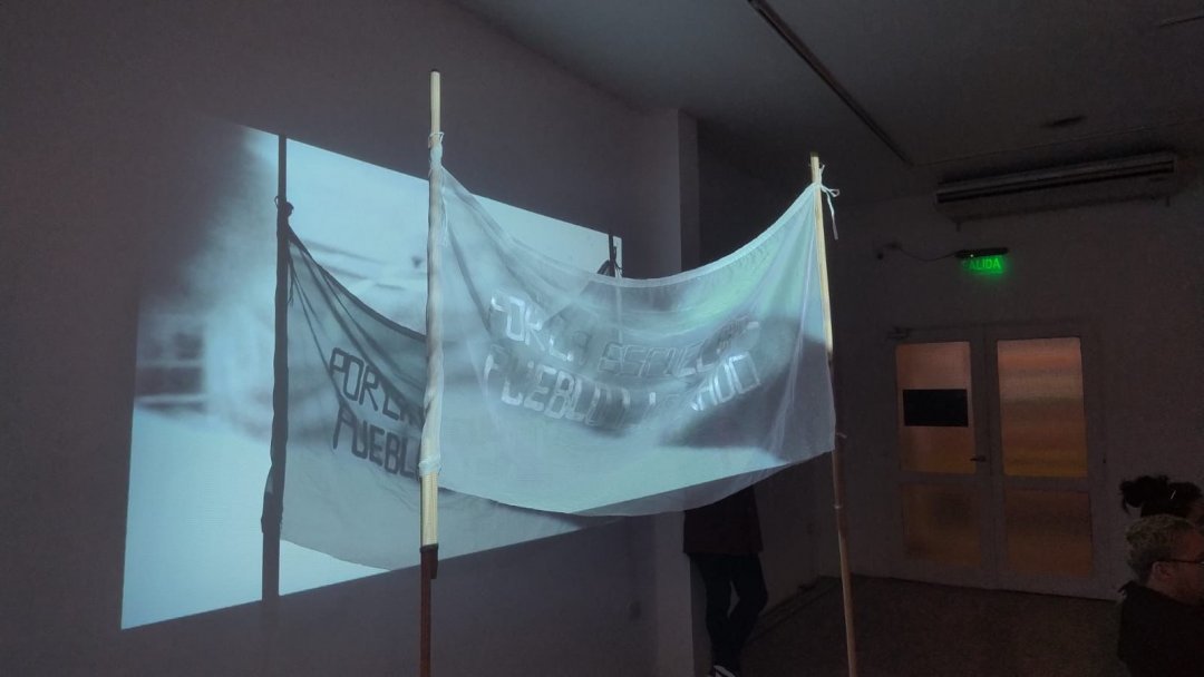 Ganadores de la 14va edición del Festival PLAY- videoarte y cine experimental- en el CCU 