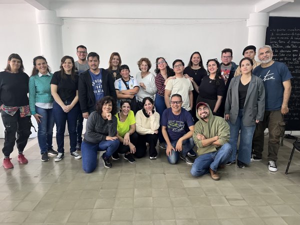 Ciclo de teatro Mini 2025. Lo efímero y lo tangible: Teatro breve en los museos provinciales de la Ciudad de Corrientes.