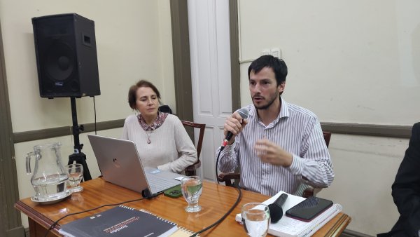 La Cátedra Libre de Chamamé desde CCU comenzó a trabajar en la agenda 2026 