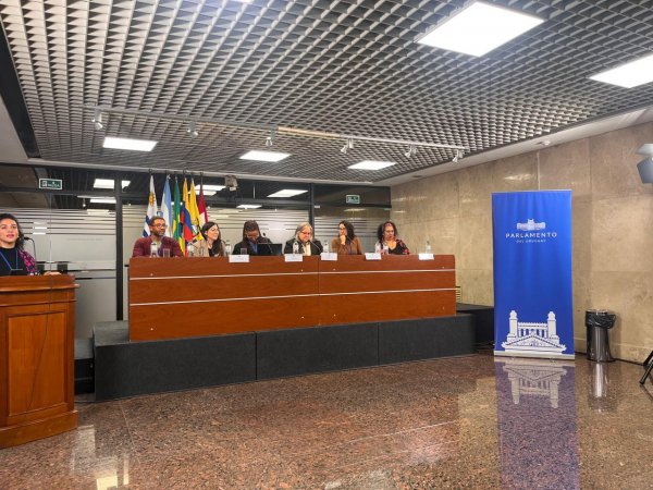 La Cátedra Libre de Cultura Afroargentina y Afrolatrinoamericana del CCU   viajó a Uruguay