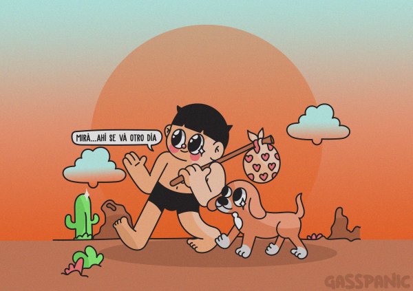 Las ilustraciones de Gastón Berger ya se pueden disfrutar en el Espacio Plasma