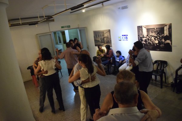 Milonga de mayo 