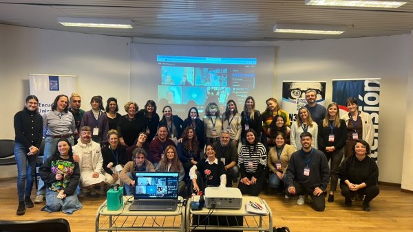 El CCU participó del II Encuentro Nacional de Universidades por la Cultura Comunitaria