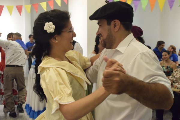 Gran cierre de talleres anuales en el CCU