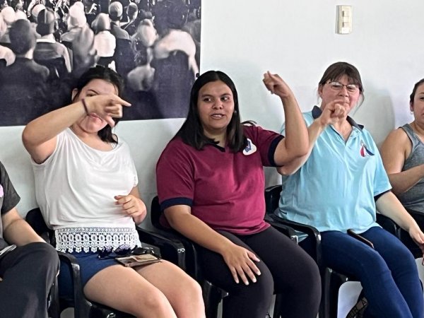 Nuevo curso de Lengua de Señas Argentina