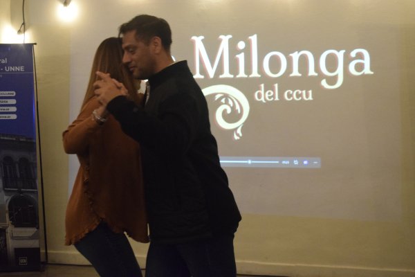 La Milonga del CCU abre el año