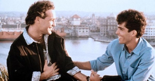Fresa y chocolate: la película prohibida que rompió tabúes y enamoró al mundo.