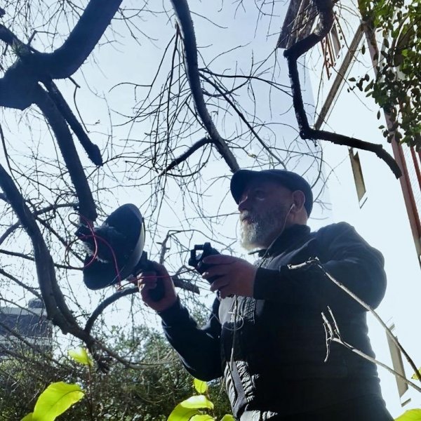 Taller “Composición con elementos cotidianos” a cargo de  Luis Marte
