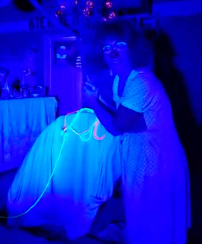 Melodías y personajes