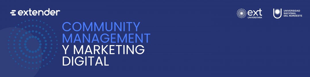 Diplomatura Universitaria en Community Management y Marketing Digital