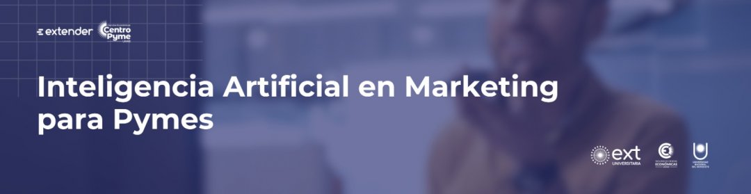 Inteligencia Artificial en Marketing para Pymes: Estrategias y Planificación de Negocios