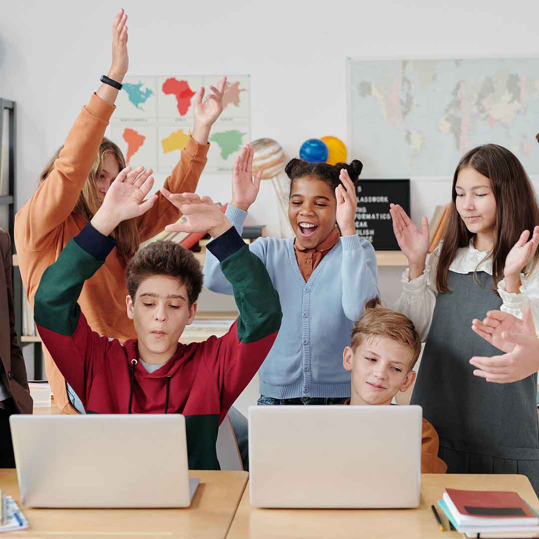 INGLÉS PARA NIÑOS
