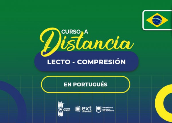 PORTUGUÉS LECTO-COMPRENSIÓN - CURSO A DISTANCIA
