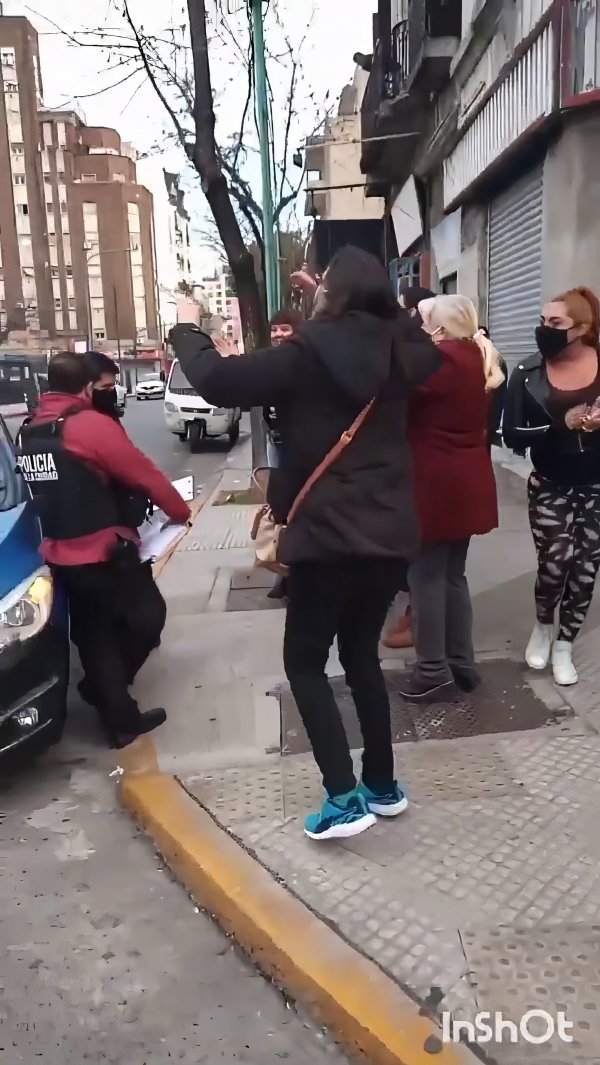 La Flavia del pasaje Ciudadela (Rebeca López)