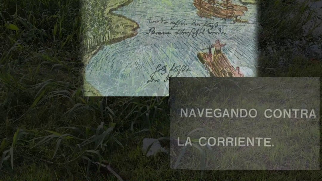 Archivo líquido (Federica Velasco)