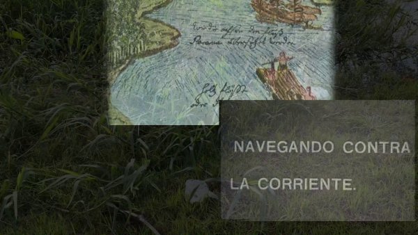 Archivo líquido (Federica Velasco)