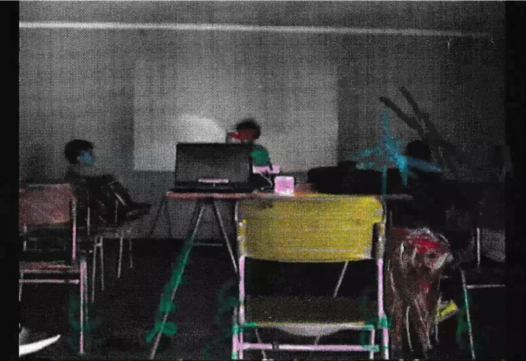 (VIDEO ZINE) (Colectivo xVxAx)