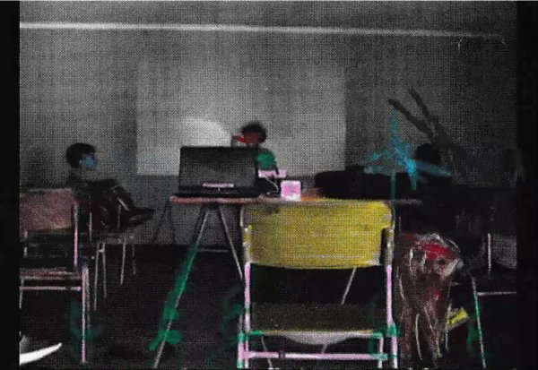 (VIDEO ZINE) (Colectivo xVxAx)