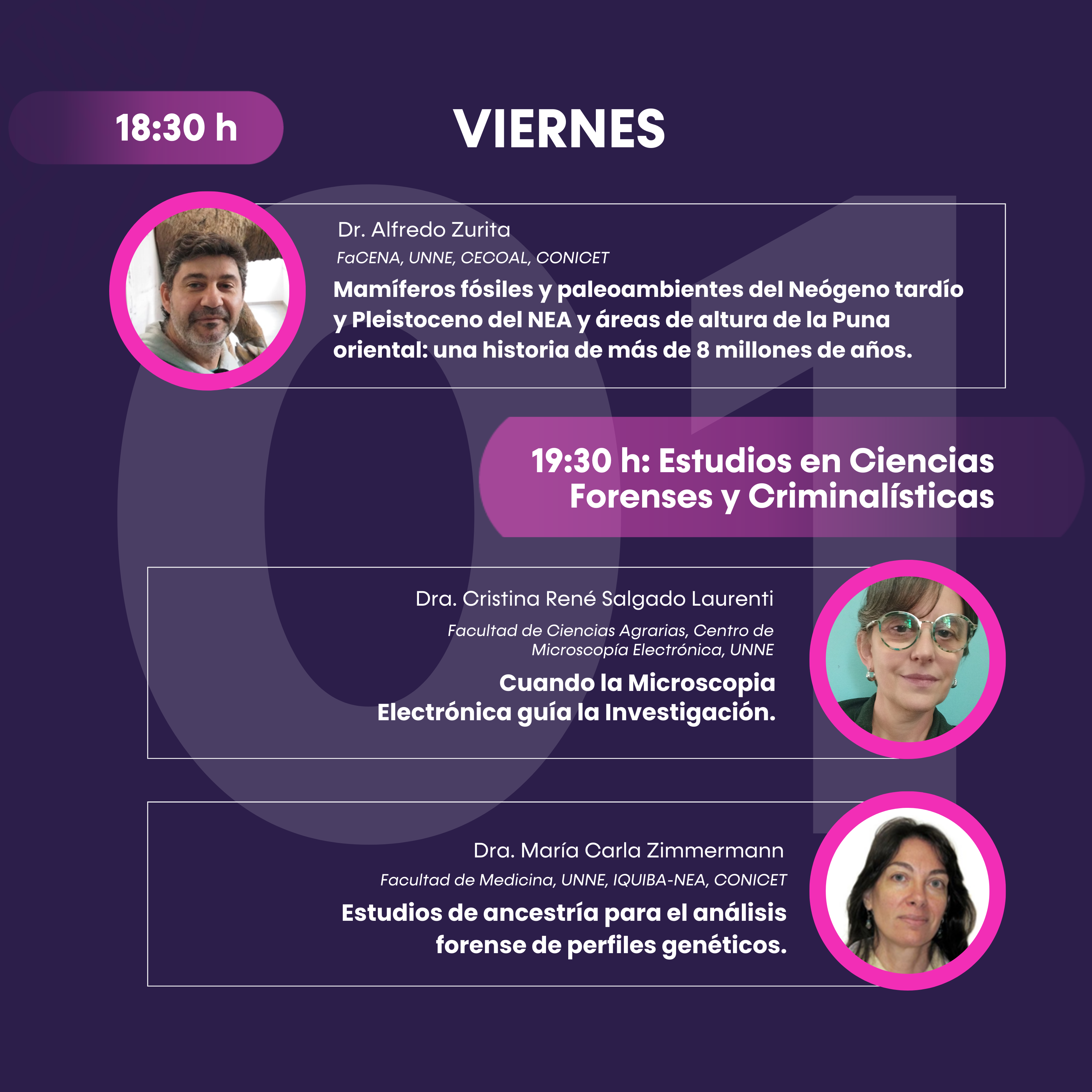Simposio Virtual 2024 NEO/NEA Ciencia