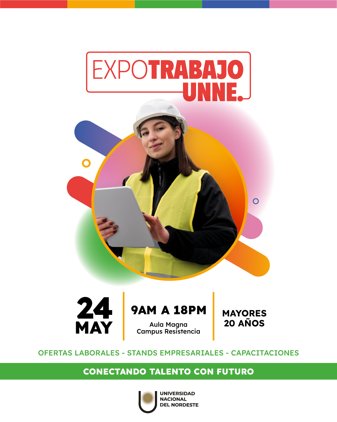 Expo Trabajo UNNE