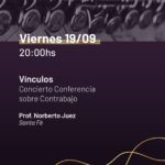 Ciclo de Música: “Septiembre de Cámara”