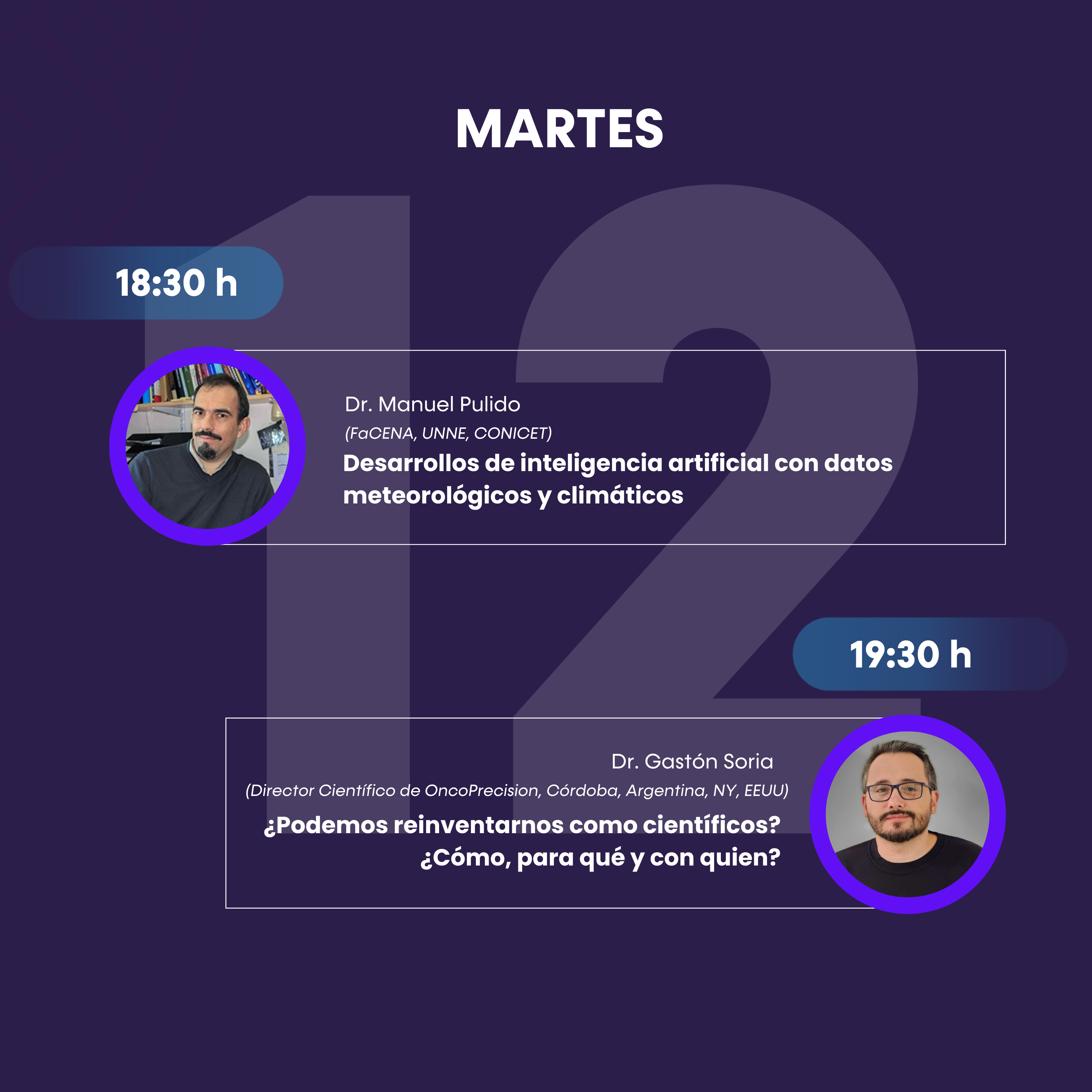 Simposio Virtual 2024 NEO/NEA Ciencia