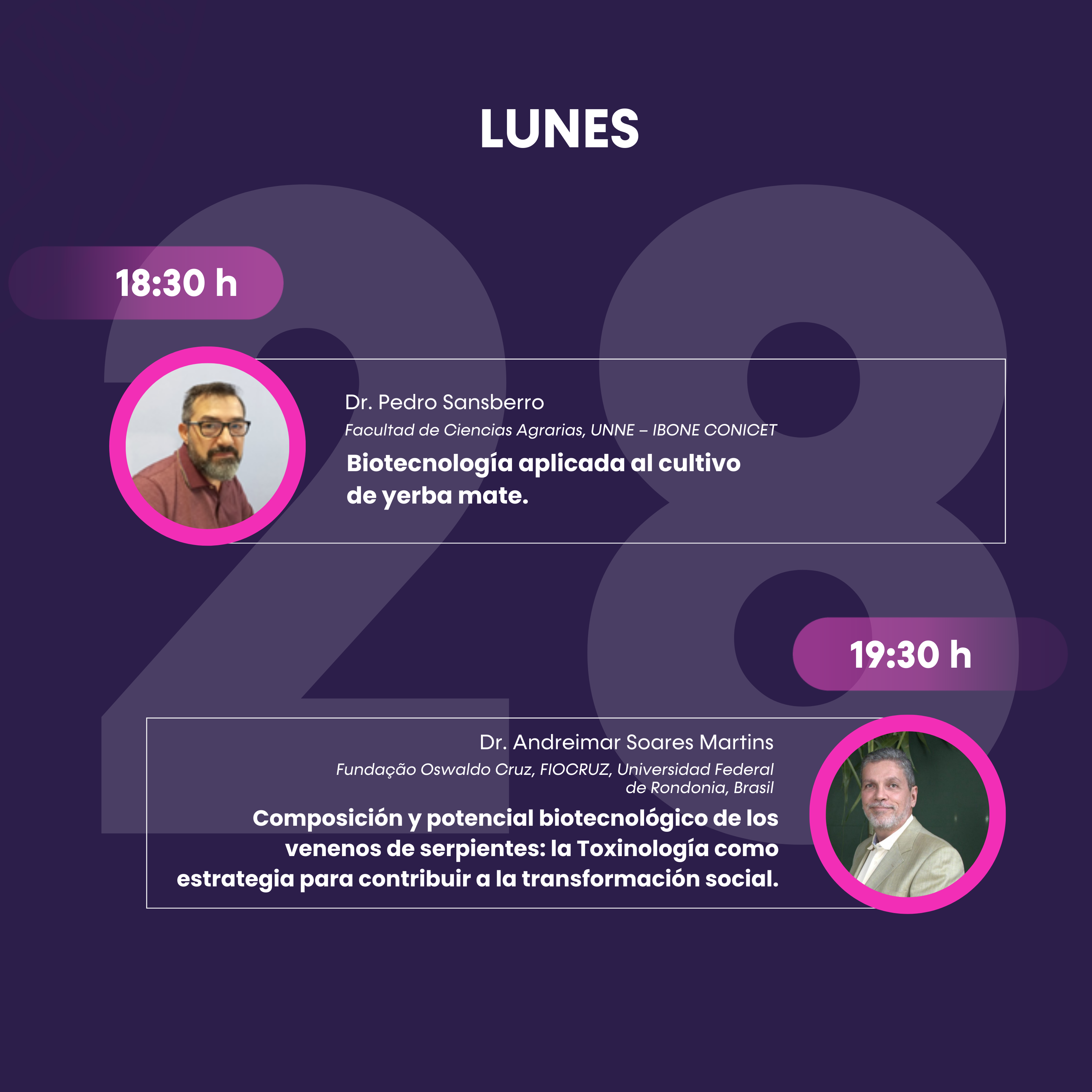 Simposio Virtual 2024 NEO/NEA Ciencia