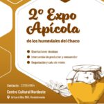 2da Expo Apícola de los humedales del Chaco