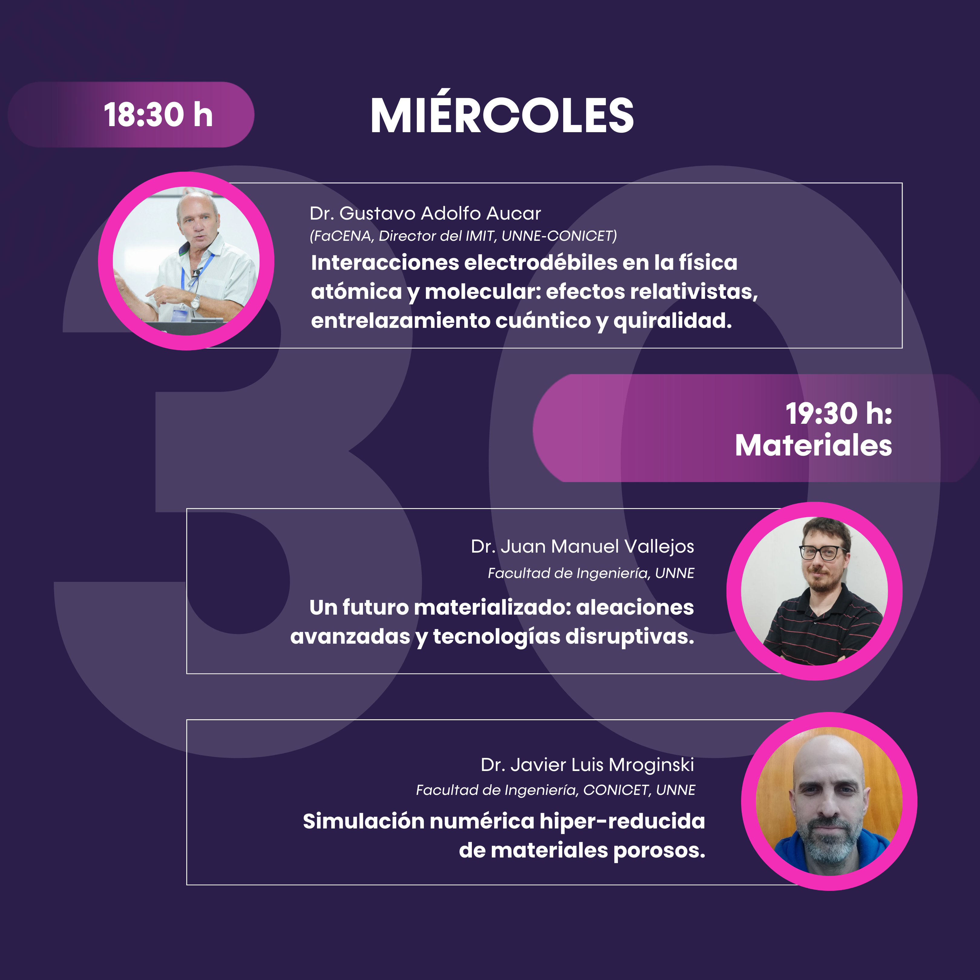 Simposio Virtual 2024 NEO/NEA Ciencia