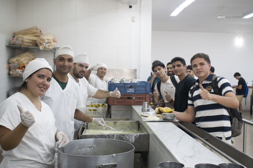 Comedor Universitario