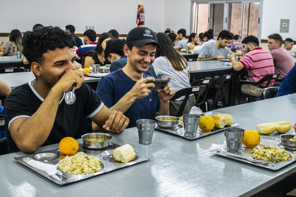 Comedor Universitario