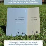 Presentación de la obra reunida de Gerardo Pisarello