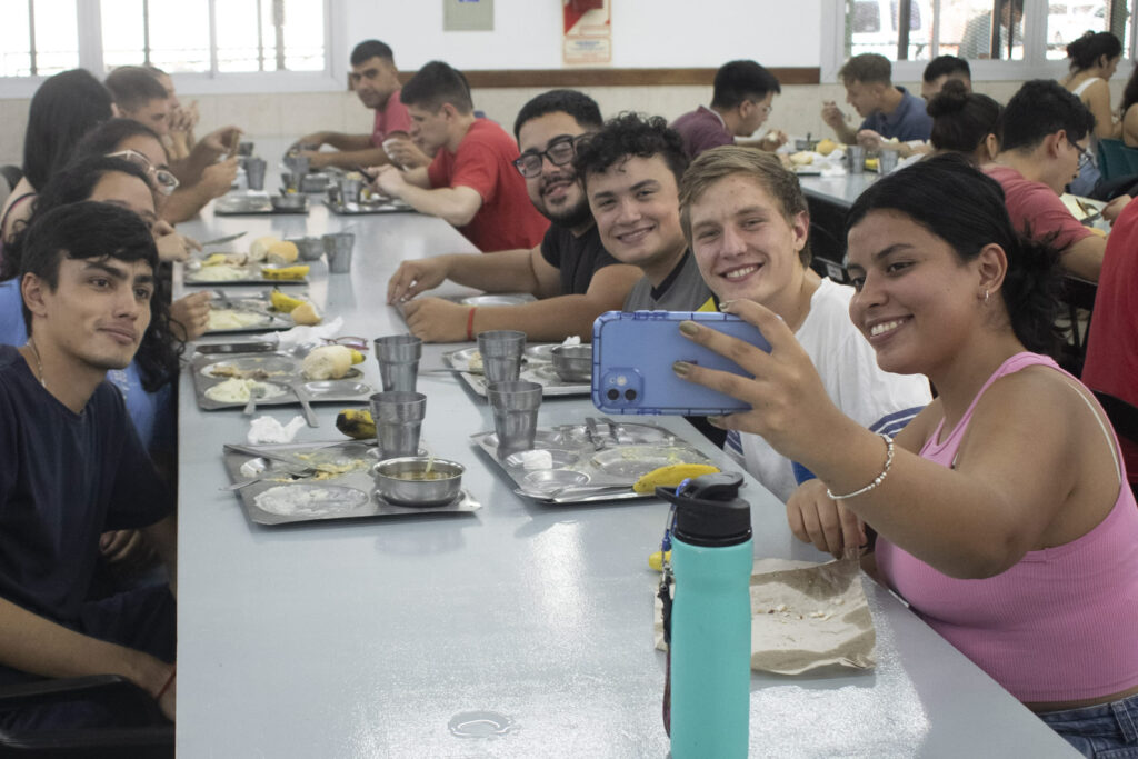 Comedor Universitario