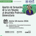 🌱 Aportes de formación de la Ley Yolanda al desarrollo Profesional Universitario
