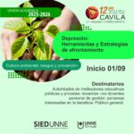 Depresión: Herramientas y Estrategias de afrontamiento