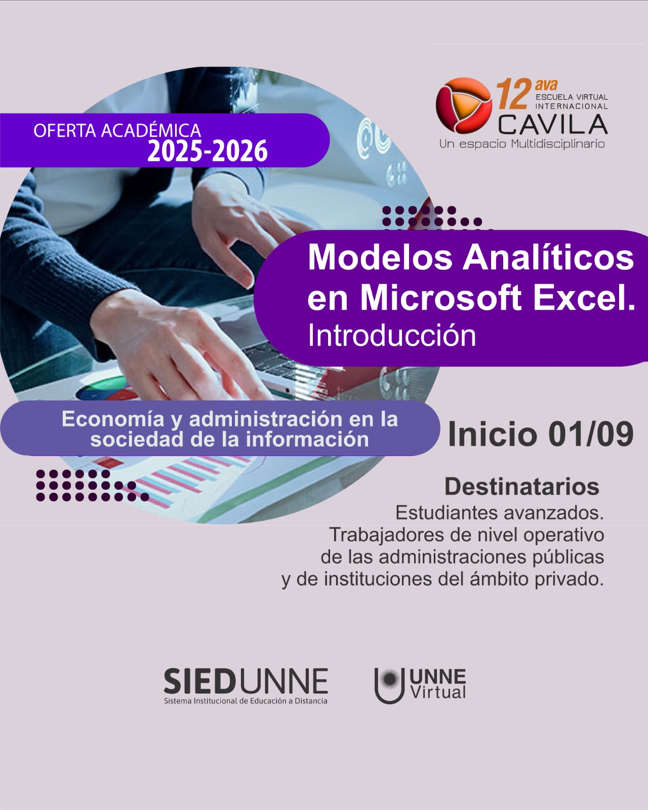 Introducción a Modelos Analíticos en Microsoft Excel