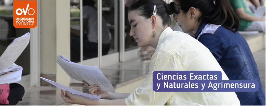 Exactas y Ciencias Naturales