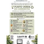 ECOCAMPUS 2030: Jornada por el Día Internacional de Basura Cero en Campus Roca