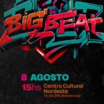Concurso “Big Beat – cultura hip-hop en movimiento”
