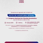 Congreso Nacional de Ciencias Económicas