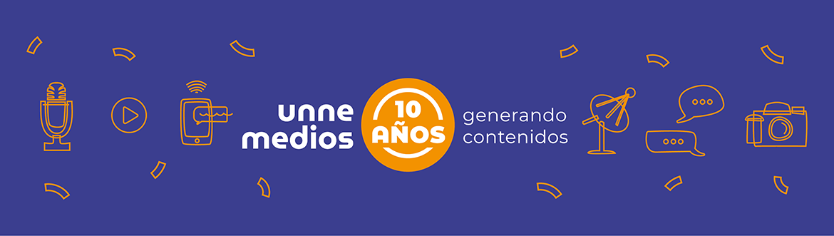 Jornadas de Comunicación Institucional “Diez años de UNNE Medios”