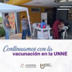 Campaña de Vacunación, Delegación de Asuntos Sociales